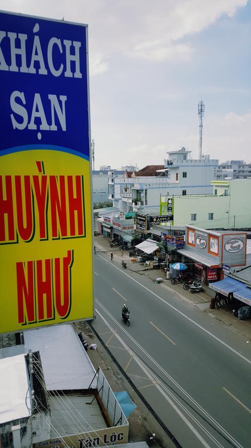 Huynh Nhu Hotel Ca Mau Exterior photo