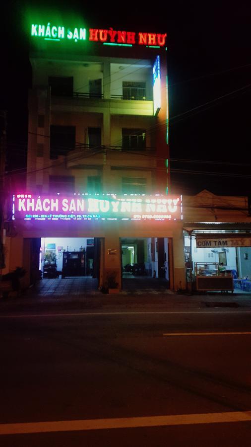 Huynh Nhu Hotel Ca Mau Exterior photo